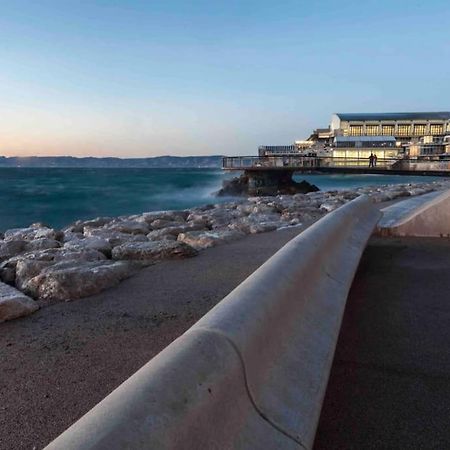 Plage Des Catalans/Vieux Port مارسيليا المظهر الخارجي الصورة