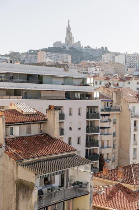 Plage Des Catalans/Vieux Port مارسيليا المظهر الخارجي الصورة